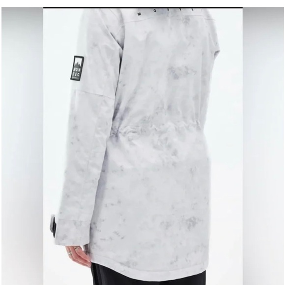 MONTEC jacket - Picture 2 of 6